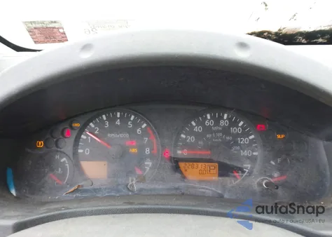 2007 Nissan Frontier Se из США, поврежденный, VIN 1N6AD06W77C449413